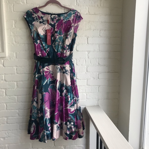 monsoon dresses midi